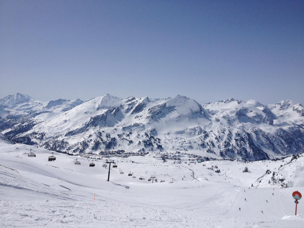 Landhotel - Apartments Bauer Hintergöriach エクステリア 写真